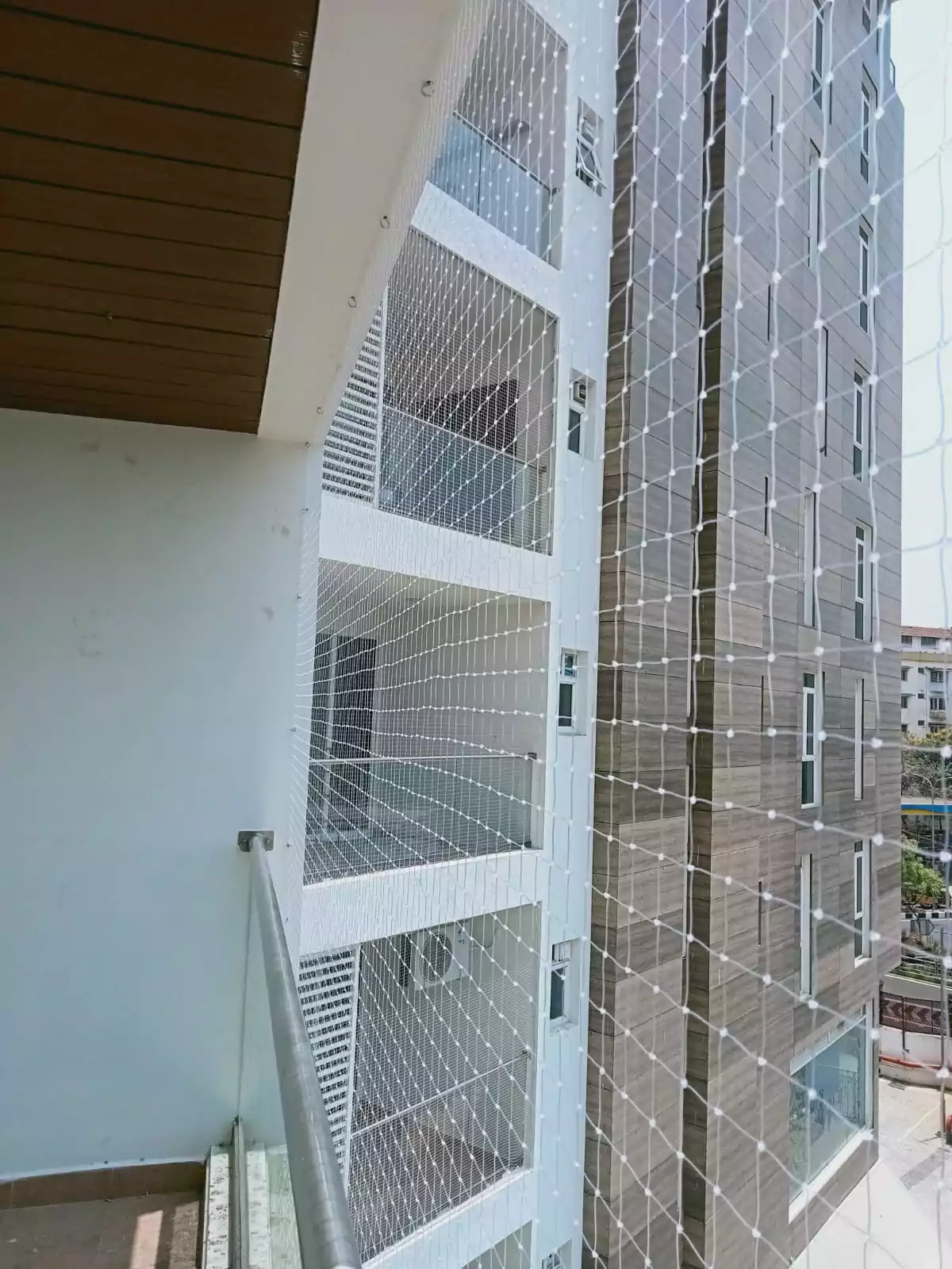 Gallery - Anti Bird Nets