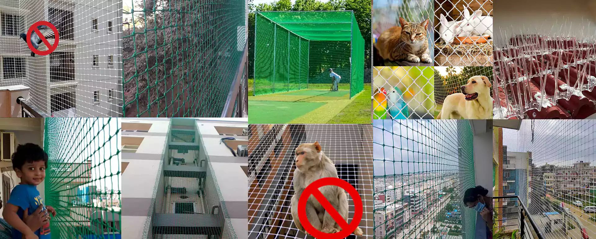 Bangarraju Safety Nets - Call Us +91 7842022844